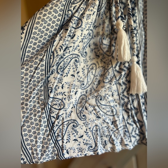 Olivaceous Strapless Mini Dress - Picture 5 of 8